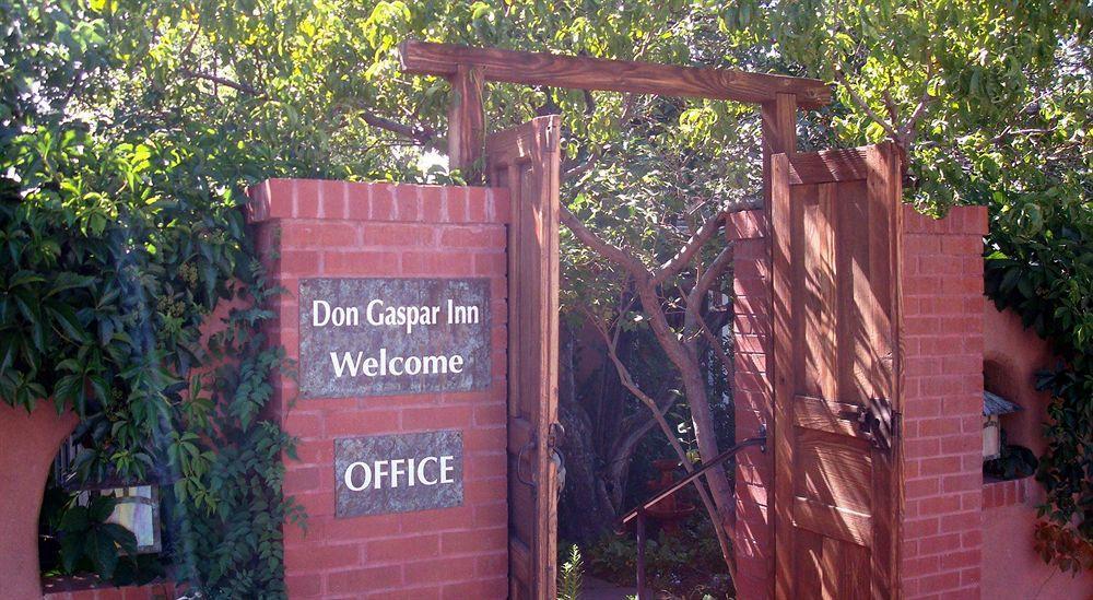 Don Gaspar Inn Santa Fe Luaran gambar