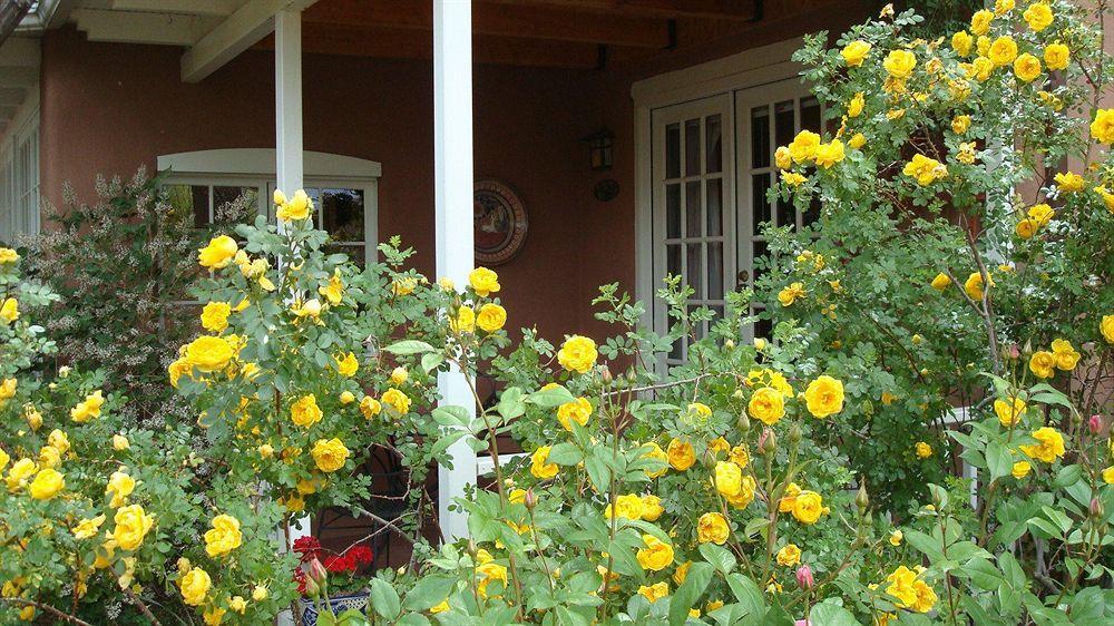 Don Gaspar Inn Santa Fe Luaran gambar