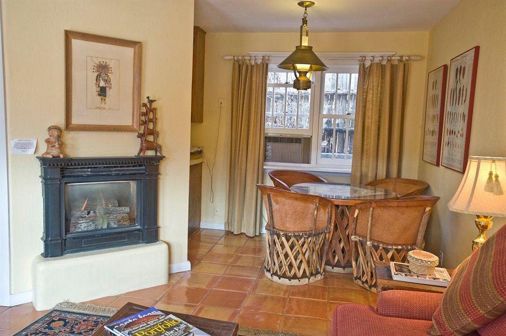 Don Gaspar Inn Santa Fe Luaran gambar