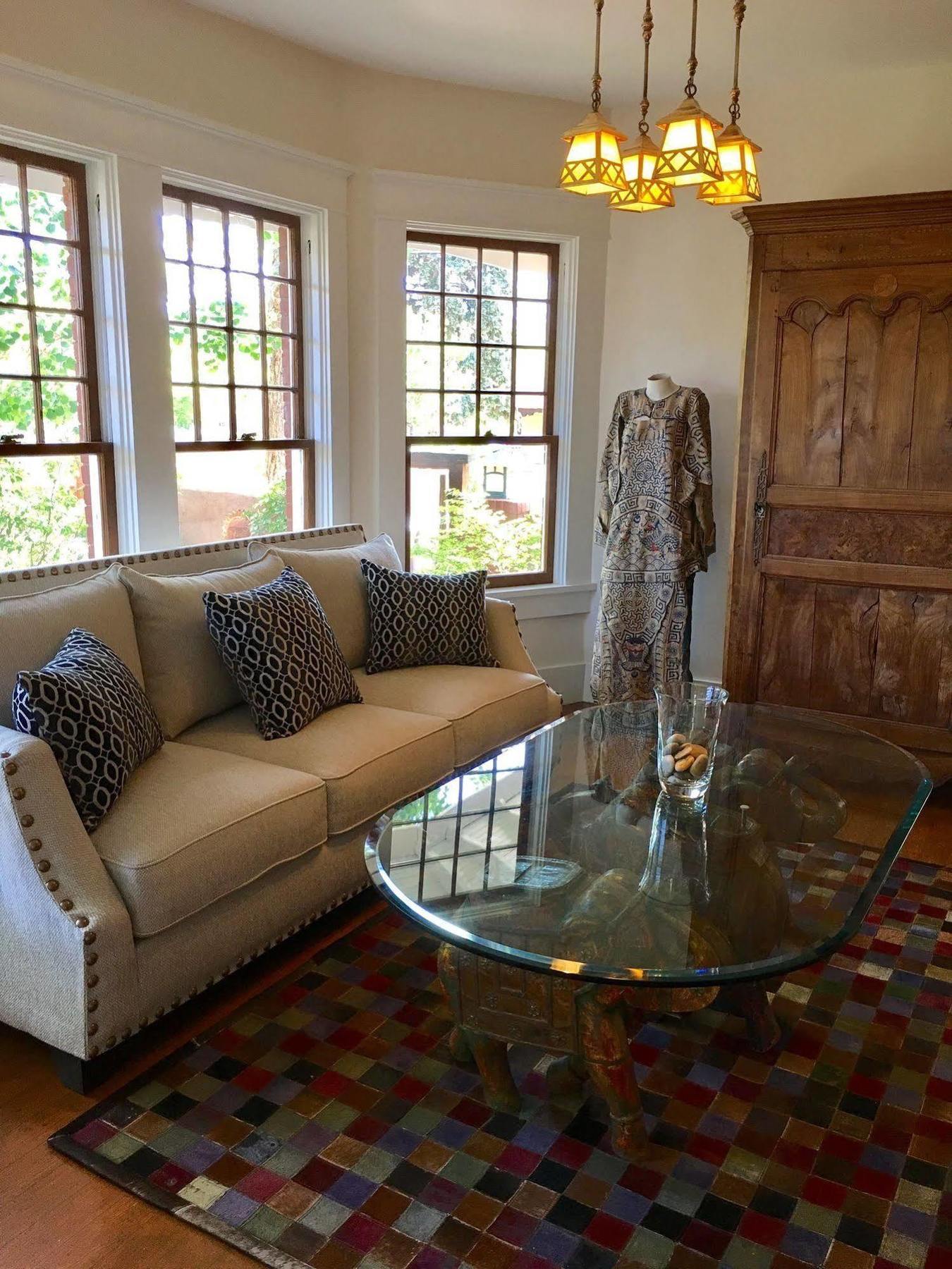 Don Gaspar Inn Santa Fe Luaran gambar