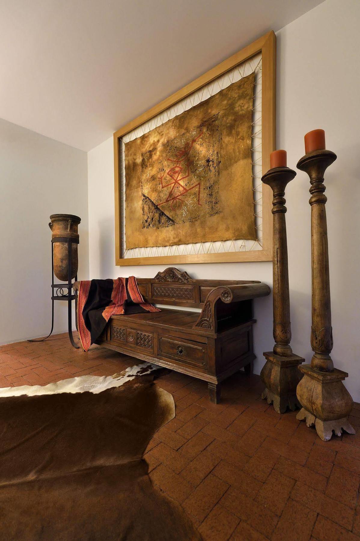 Don Gaspar Inn Santa Fe Luaran gambar