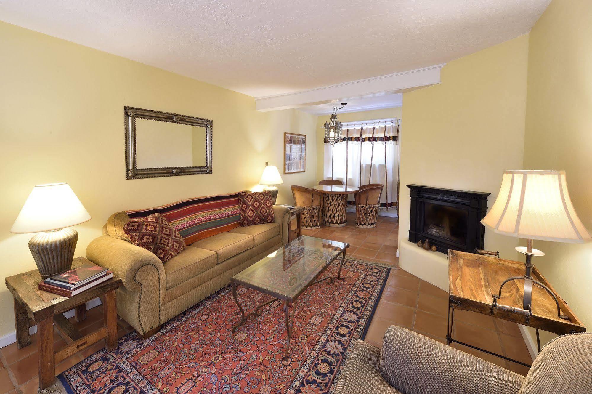 Don Gaspar Inn Santa Fe Luaran gambar