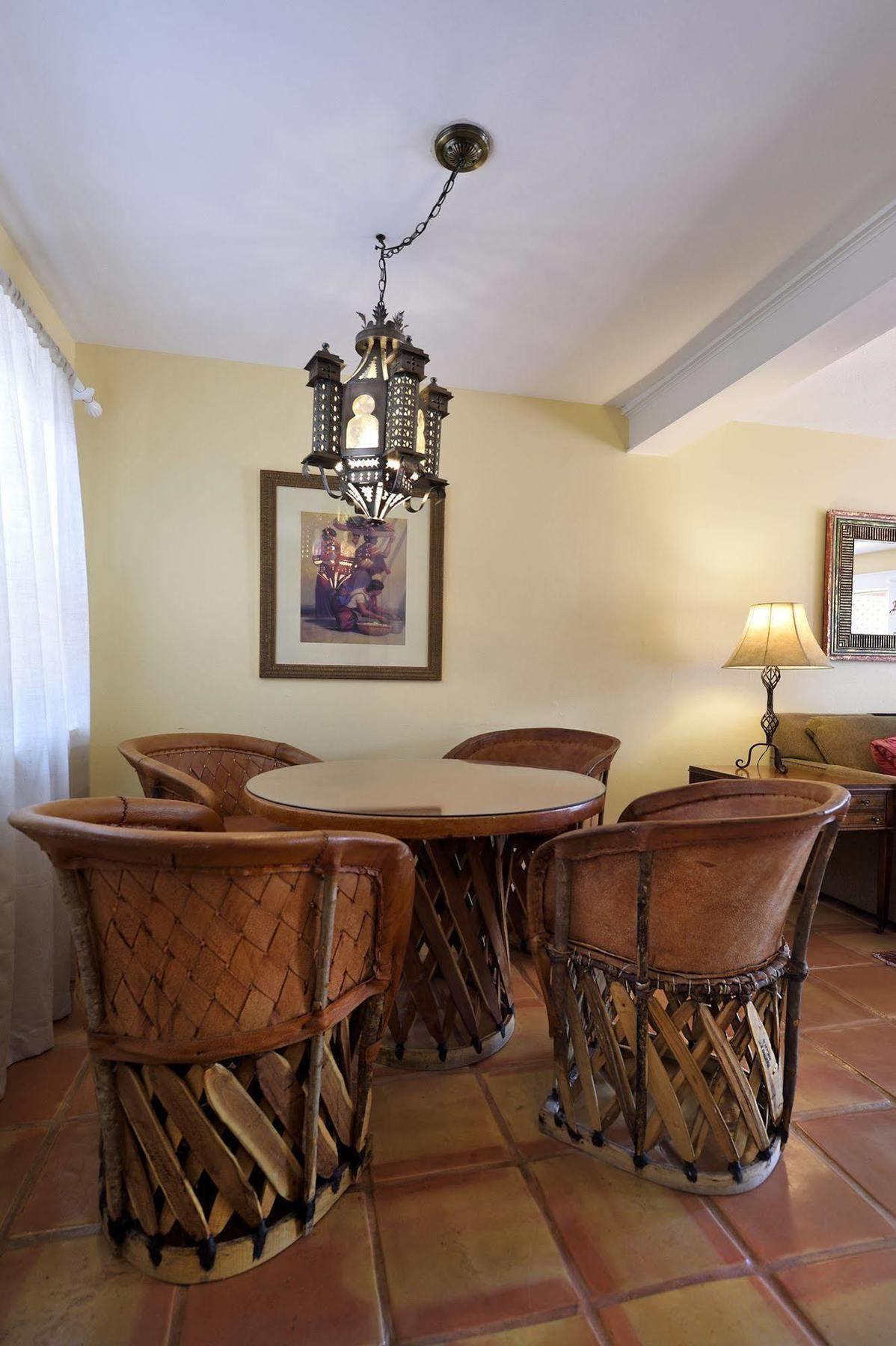 Don Gaspar Inn Santa Fe Luaran gambar