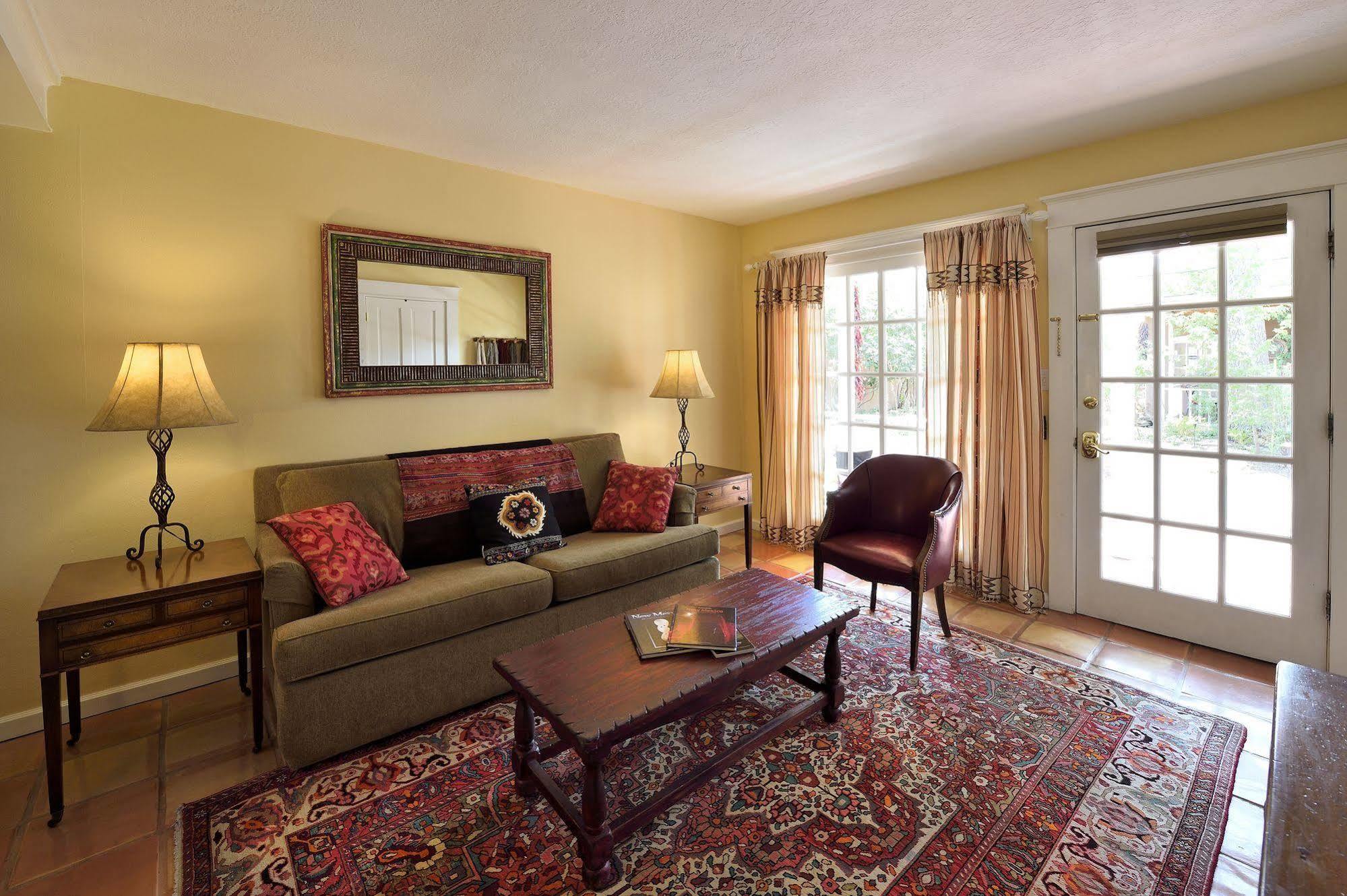 Don Gaspar Inn Santa Fe Luaran gambar