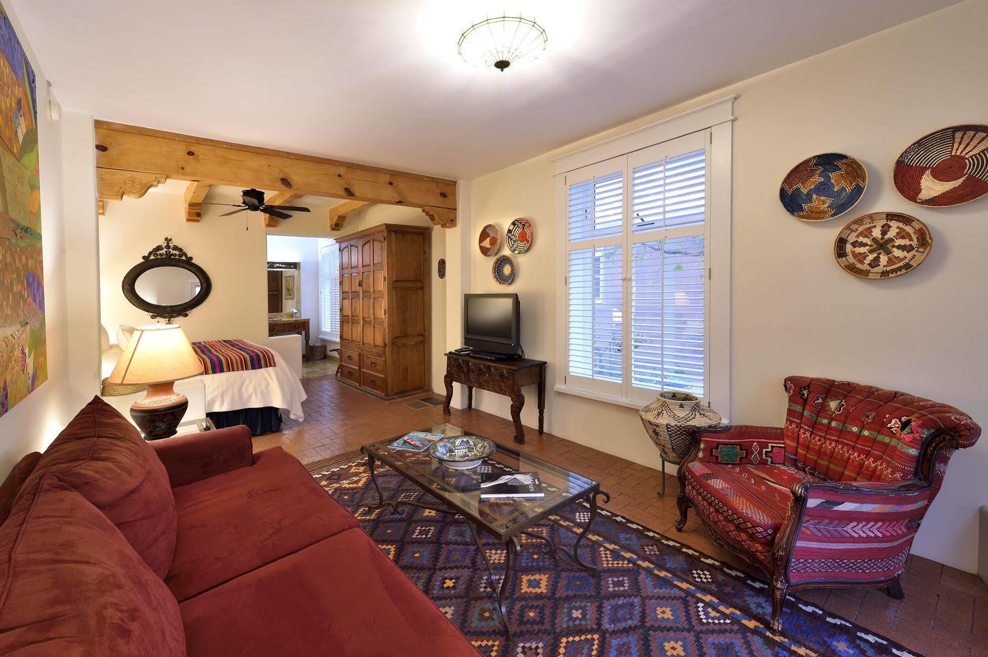 Don Gaspar Inn Santa Fe Luaran gambar