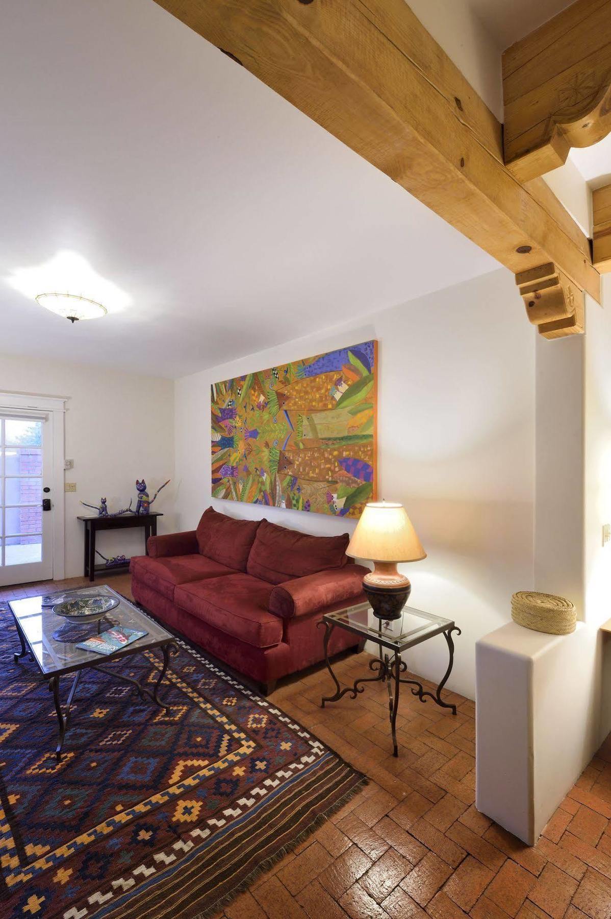 Don Gaspar Inn Santa Fe Luaran gambar