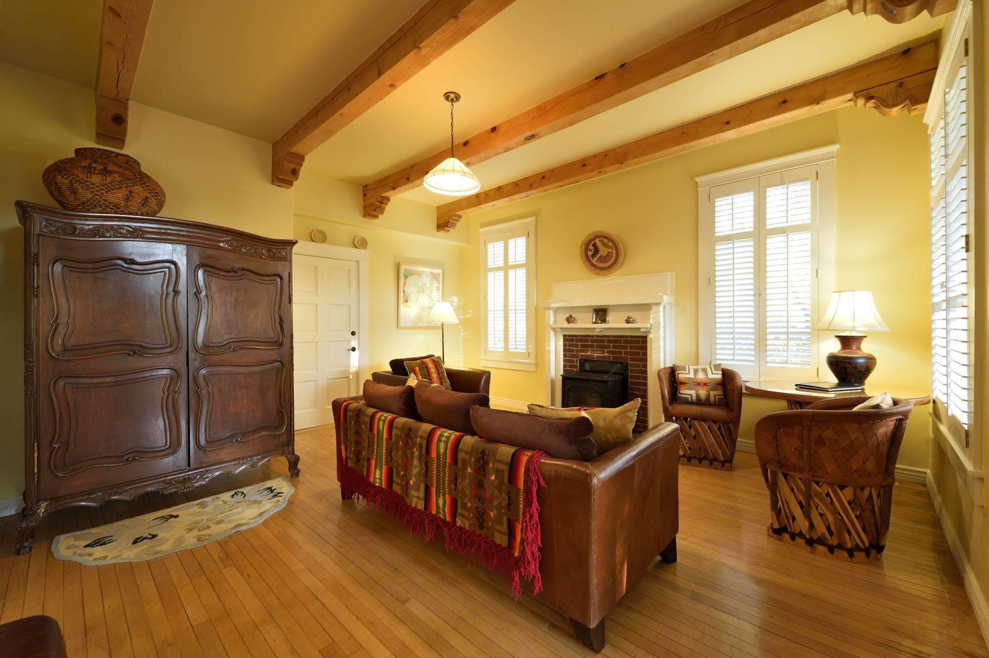 Don Gaspar Inn Santa Fe Luaran gambar