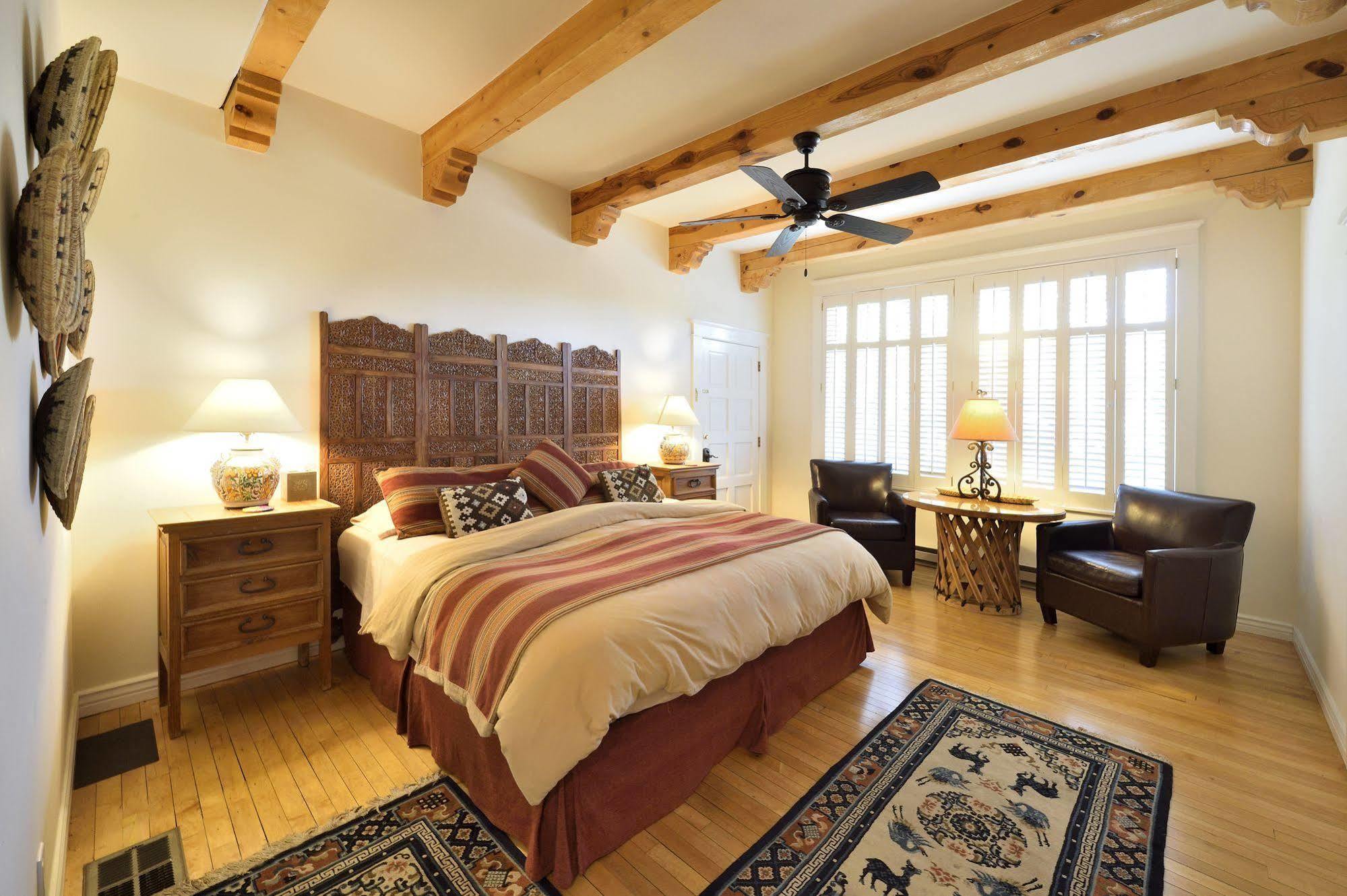 Don Gaspar Inn Santa Fe Luaran gambar