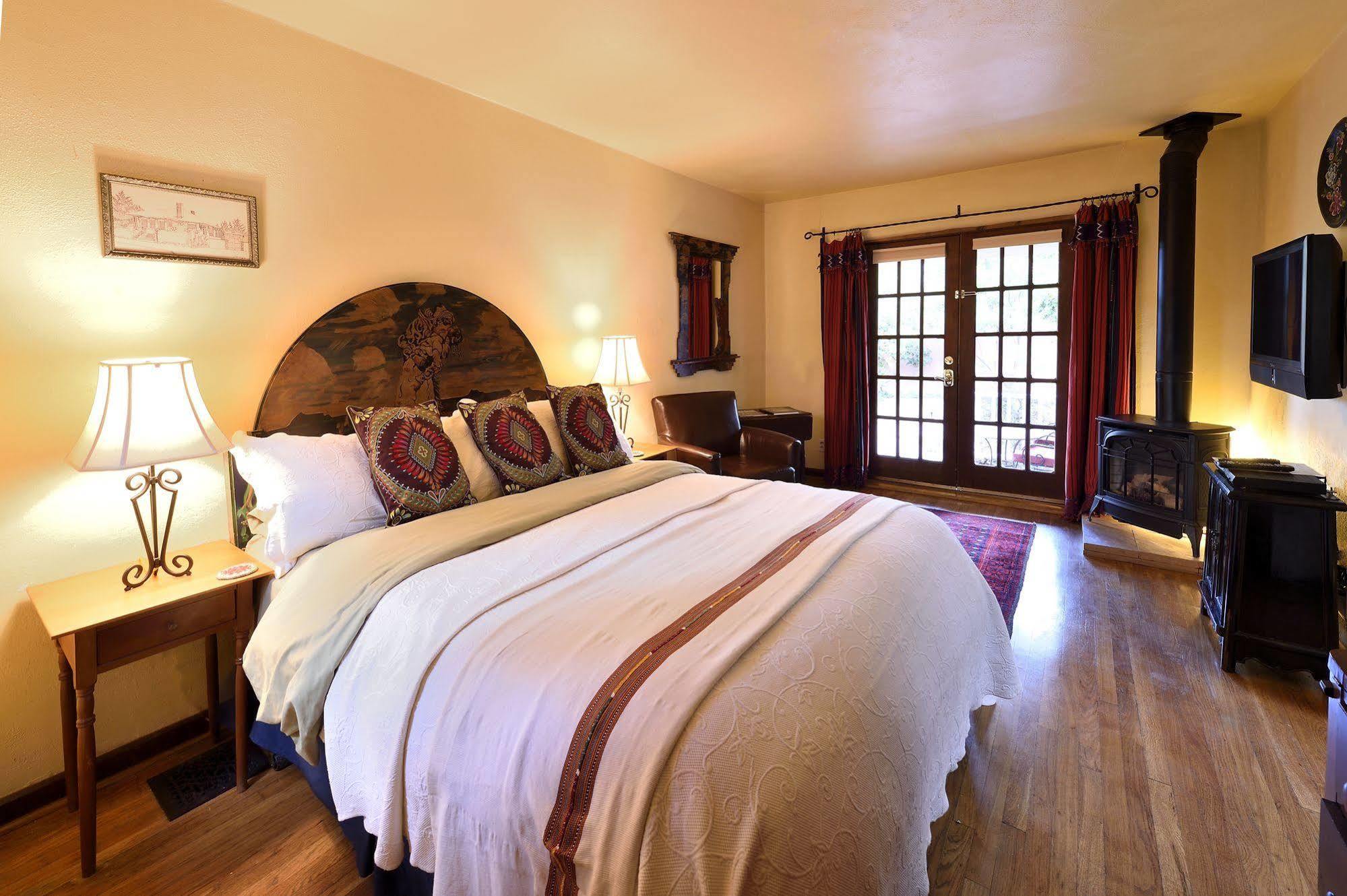 Don Gaspar Inn Santa Fe Luaran gambar