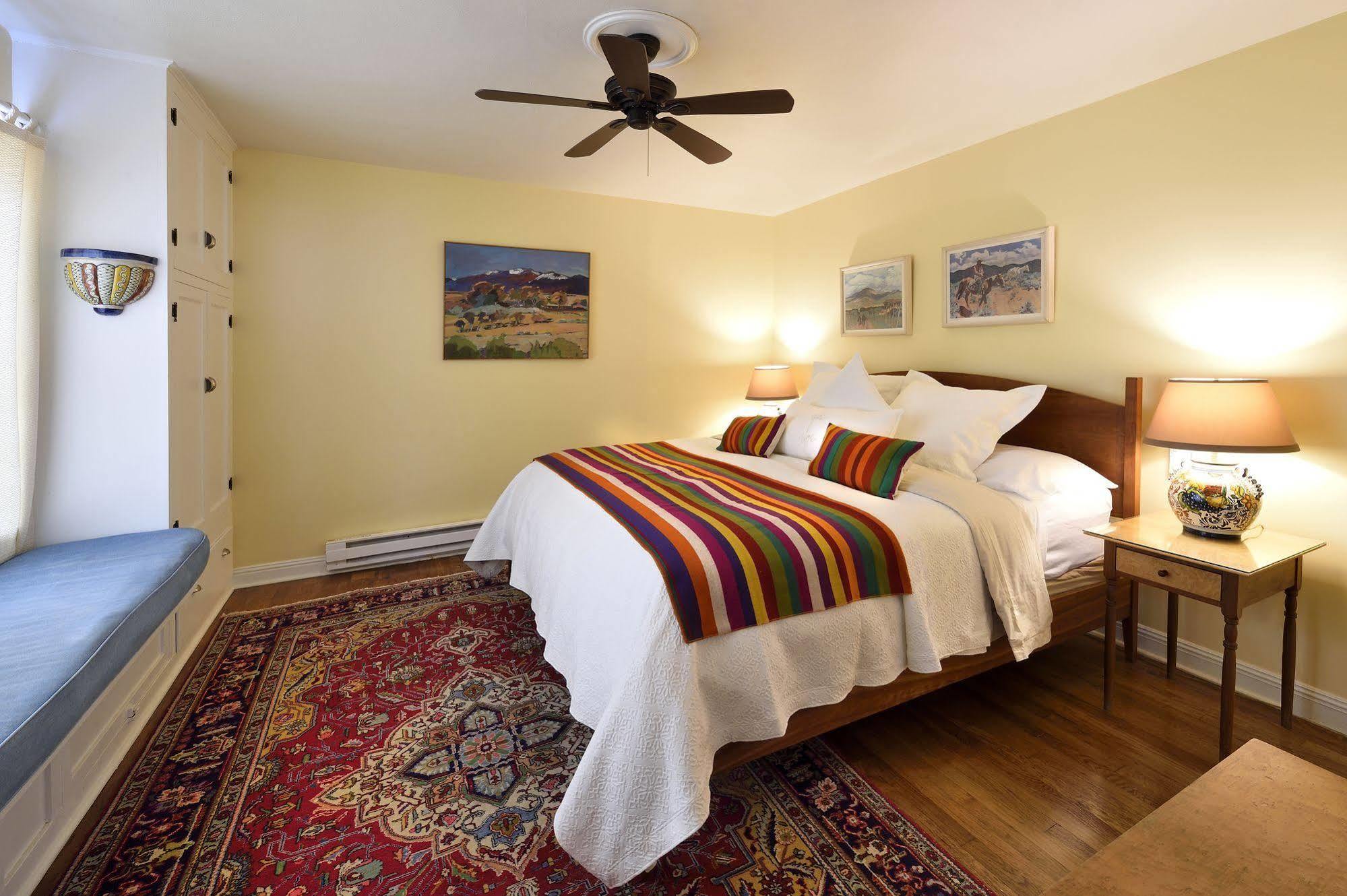 Don Gaspar Inn Santa Fe Luaran gambar