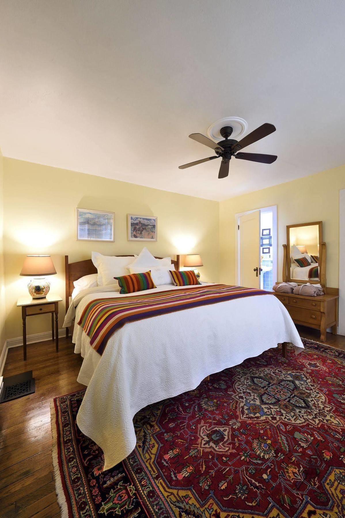 Don Gaspar Inn Santa Fe Luaran gambar